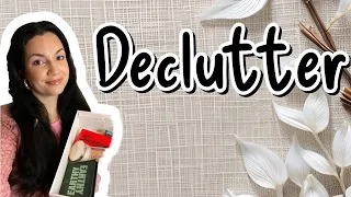 Makeup declutter! So many regrets!