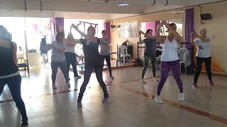 "Nunca es suficiente" coreo zumba - Carla Bazano Danza & Pilates