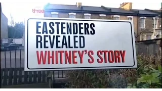 Eastenders Whitney's story part 1