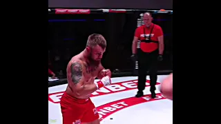 Бой Марифа Пираев Vs Моряк! #shorts #mma #рекомендации #хардкор