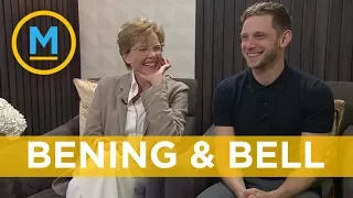 Annette Bening and Jamie Bell's chemistry in ‘Film Stars Don’t Die in Liverpool’ | Your Morning