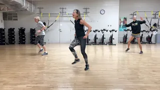 Zumba Express 11/22/21