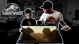 Jurassic World Dominion Prologue | Watch, Reaction and breakdown