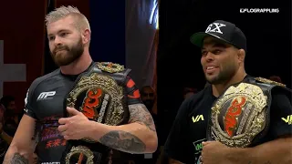 Gordon Ryan vs Andre Galvao Highlights!