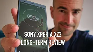 Sony Xperia XZ2 Long-Term Review | Forget Android P!