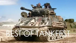 Best Of Tankfest - The Tank Museum, Bovington, England