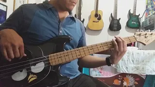 ERASERHEADS - TORPEDO - BASS COVER