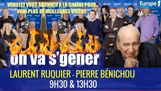 On Va S'Gêner 19.10, blagues a mourir de rire, Spéciale Blagues, Pierre Bénichou, Laurent Ruquier