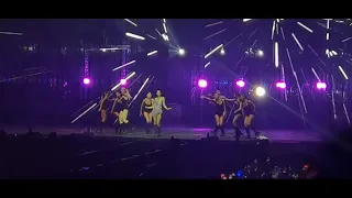 Blackpink Born Pink Tour @ Manila Day 1 - Jennie Solo Stage You & Me (Dancing In The Moonlight)