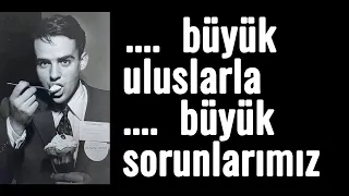1958 Amerika Öğrenci Forumu'ndaki Önder Güler'in Son Hali