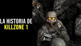 LA HISTORIA DE KILLZONE 1