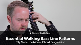 Essential Walking Bass Line Patterns