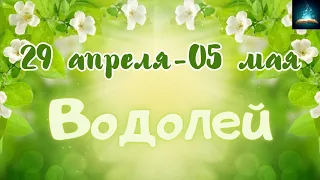 Водолей. Таро Прогноз на Неделю с 29 Апреля по 5 Мая 2024