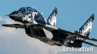 Spectacular Oshkosh Highlights! - EAA AirVenture 2022