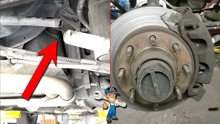 Customer States "My Brakes Are Locked Up" | Mechanical Nightmare 37