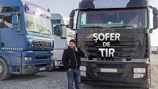 ȘOFER DE TIR #3Chestii