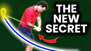 This EASY NEW WAY to Learn the Downswing Will Greatly Improve Your Ball Striking