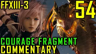 Lightning Returns: Final Fantasy XIII-3 Walkthrough Part 54 - Fragment Of Courage & Adoring Candice