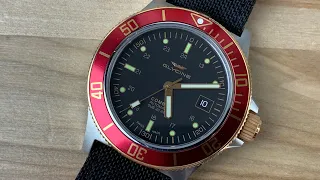 Glycine Combat Sub “Titan” gl0092