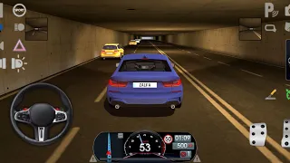 Driving school mission 4|Hong kong|ios car simulator|driving simulator game|racing games 2024|bmw