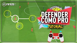 COMO DEFENDER en FIFA 20!!!🔒🆕MEJOR FORMACIÓN Y TÁCTICAS!!!❌