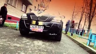 Свадебный кортеж от kia sorento club by.mp4