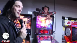 Galloping Ghost Arcade Walk Through 11/4/ 15 Fundraiser