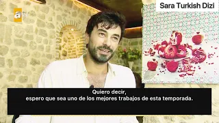 Kalp Yarasi (Herida del corazón)Entrevista En Español