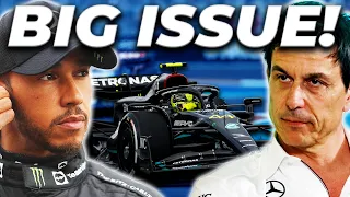 HUGE TENSION between HAMILTON & MERCEDES after the Miami GP!