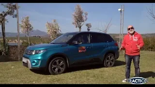 TractioN 2017 | Suzuki Vitara