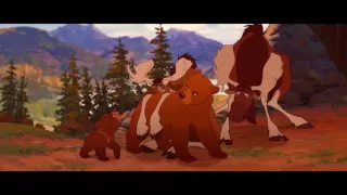 Brother Bear: Moose, eh?