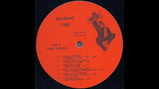 Reading 1968 Strawberry Tuesday *Return Of The Walrus*