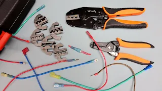 Wirefy Crimping Tool - Full Review and Testing