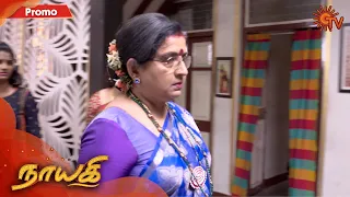 Nayagi - Promo | 28 July 2020 | Sun TV Serial | Tamil Serial