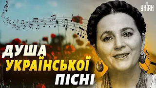 Душа української пісні. Померла Ніна Матвієнко. Чим запамʼяталась співачка