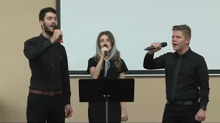 Группа - "в нашей жизни будут подъёмы спуски" Messenger of Truth 05/26/19