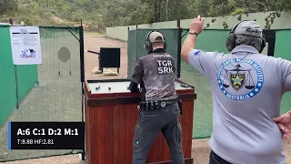 IPSC Queensland State Titles 2023