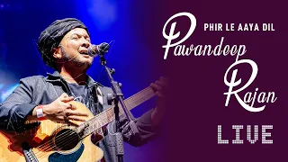 Pawandeep Rajans Emotional Performance of Phir Le Aaya Dil Live in the UK | Full Song & Performance.