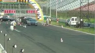 NISSAN GT-R - DRAG - HUNGARORING 2011 - 1080P HD