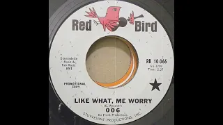 006 - Like What, Me Worry (1966)