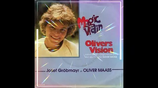 Oliver Maass - Magic Violin (Dj Ikonnikov E.X.C Version) 1986