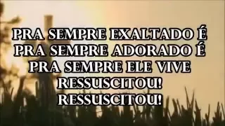 PRA SEMPRE (FOREVER) - MINISTÉRIO AVIVAH - KARI JOBE (PLAYBACK LEGENDADO)