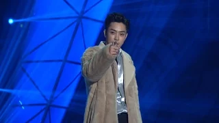 161119 MMA COM' BACK+세 단어+커플 - 은지원(EUNJIWON of SECHSKIES)