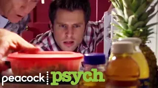 Hidden Pineapples (Season 2) | Psych