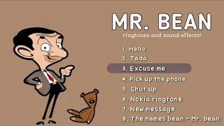 Mr. Bean Ringtones and Sound Effects