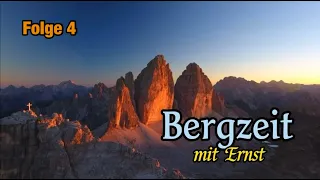 Bergtour | Kreuzspitze  3.455 m