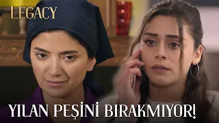 Zuhal Seher'in aklına girmeyi başardı | Emanet 358. Bölüm