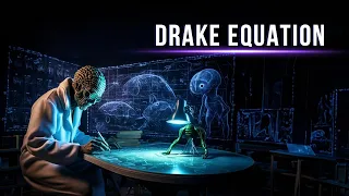 What Are The Odds Of Alien Life? The Drake Equation