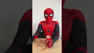 Spider-Man funny TikTok 😂😂😂 | SPIDER-MAN Best TikTok February 2023 Part74 #shorts