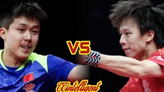 Lin Gaoyuan vs Wang Chuqin - (R4) 2020 China Super League (Short. ver)